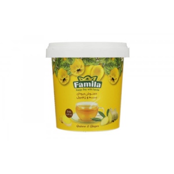  میوه ای به و زنجبیل فامیلا - 100 گرم6330a405c03c9937100